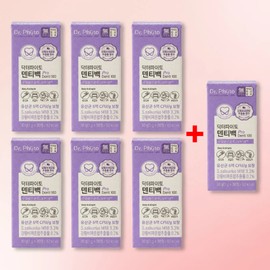 Oral Cleaning Denty Bag Oral Lactobacillus M18 Pro Dr. Phyto Mouth Care 6+1 7 Boxes / 구강청결 덴티백 구강유산균 m18 pro 닥터파이토 입안 케어 6+1 7박스