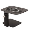 Coffee Weighing Rack Carbon Steel Adjustable Height Waterproof Scale Rod