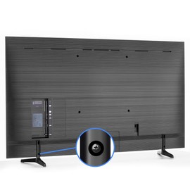 GuuYebe 6003-001334 TV Stand Screws Compatible with UN65NU6900 UN65NU6900FXZA UN55NU6900 UN55NU6900BXZA 4 PCS with Screwdriver