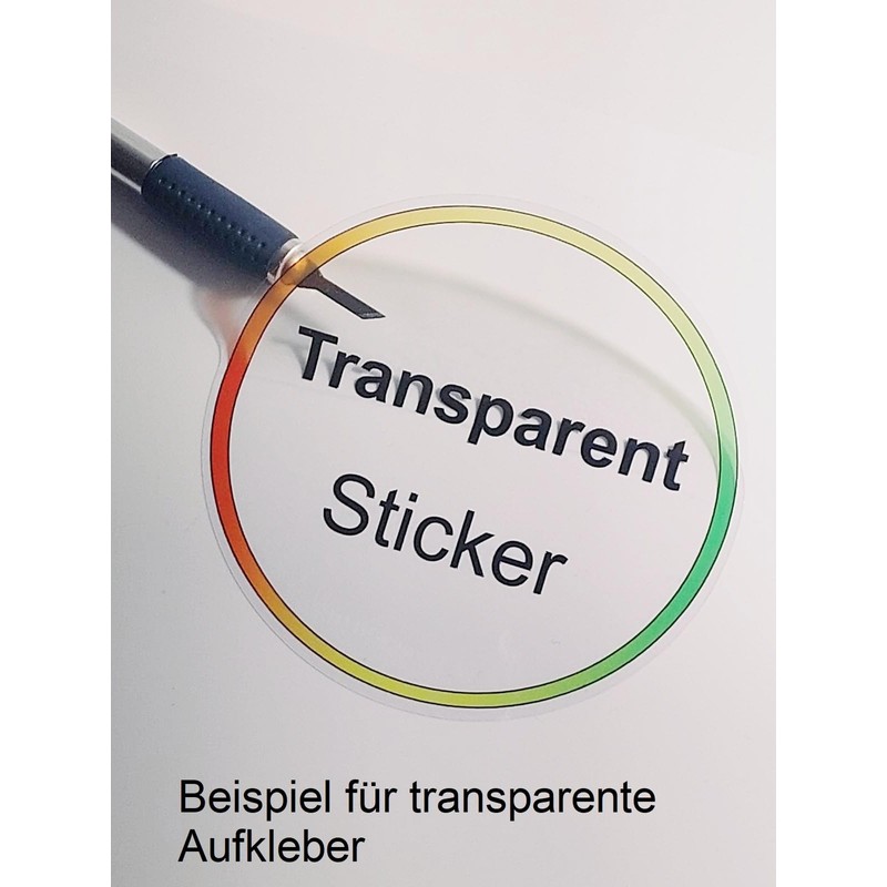 Compass Sticker Decal (RPMt7/4) (9 x 9 cm)