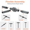 42 in 1 Magnetic Screwdriver Set, Precision Screwdriver Set with