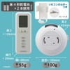 Ohm (OHM) Ohm Electric Pendant Light Remote Control Retrofit Remote