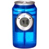 H2O Power Can Shape Clock Water Powered