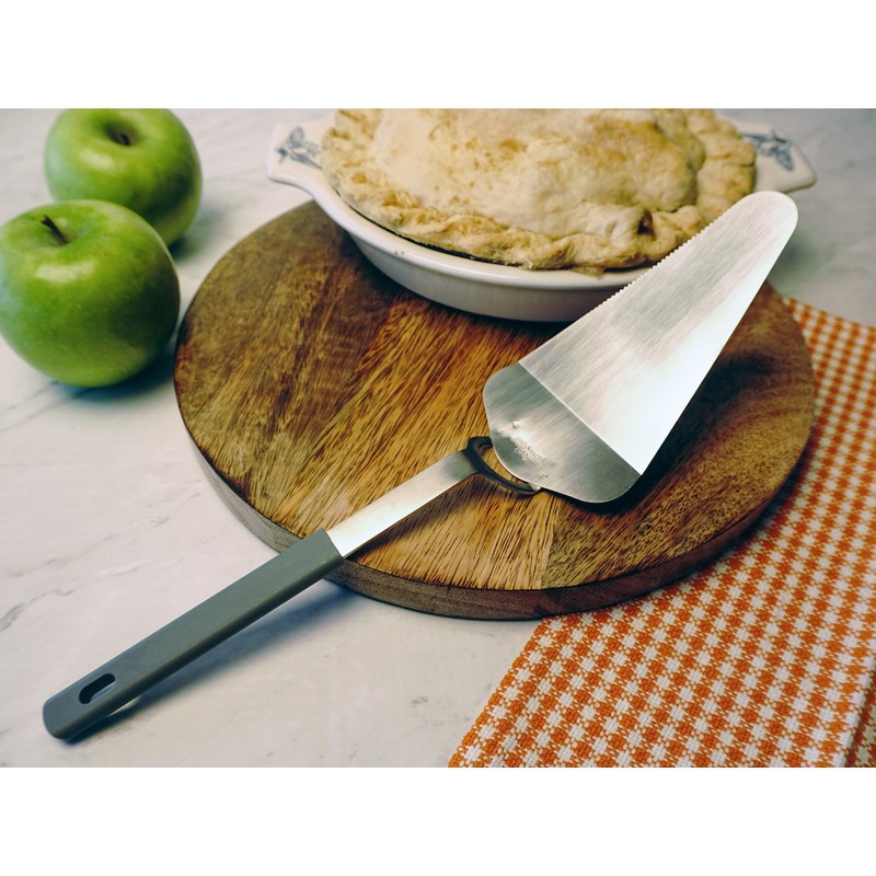 RSVP International Endurance Kitchen Tool Collection Flexible Stainless Steel, Dishwasher