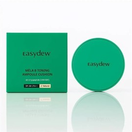 [Wellbeing Warehouse] Easydew Melatoning Cover Cushion 15g No. 23 Beige / [웰빙창고] 이지듀 멜라토닝 커버 쿠션 15g 23호 베이지