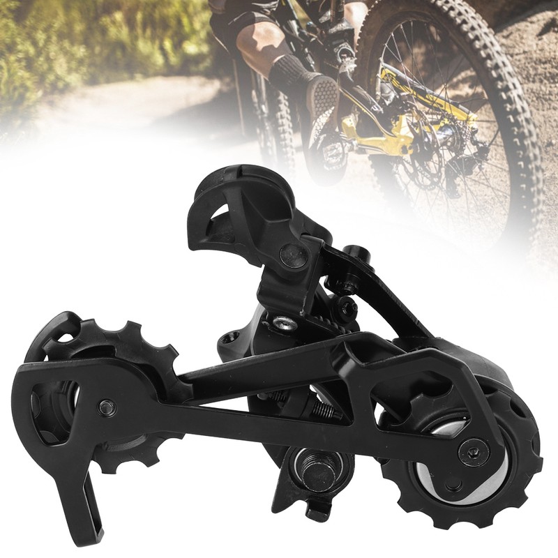 High Quality Aluminium Alloy Mountain Bike Derailleur Bicycle Cycling Accessory