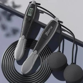 Fitness Accessory Jump Rope Portable for home workouts, training and recovery, sports and exercise gear, Korean Import, Everyday Use, Travel, Home or, Option 5
