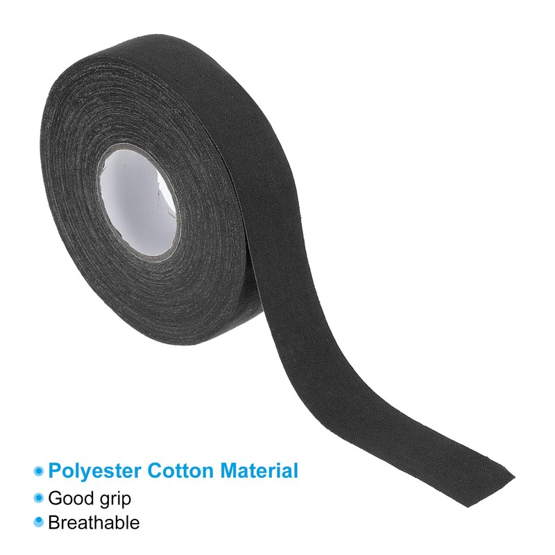 PATIKIL Hockey Tape 1" X 27 Yards Multi-Purpose Grip Protector