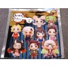 Demon Slayer NEW * Suma Clip * Blind Bag Series