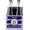 Boylan Grape Soda, 12 fl oz, 12 Count