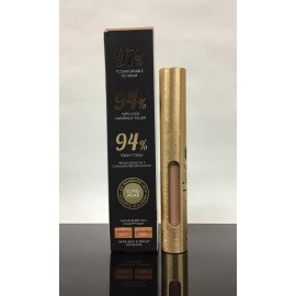 Grande Lips Hydraplumb Liquid Lipstick Semi-Matte- Honey Ginger, As Pictured