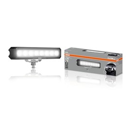 OSRAM LEDriving Lightbar WL VX250-WD, Off Road, LED Work Light, 3000 Lumens, Beam up to 72 m, 12 V/24