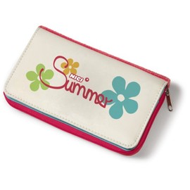 Nici 36623 Wallet Plush / Summer 2014, Nylon, 16 x 9.5 CM