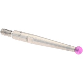 SPI 21-067-4 Replacement Contact Point for Interapid Dial Test Indicator: 2mm Diameter Ruby Ball Tip