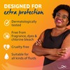 Lil-Lets Extra Protection Pantyliners X 90 (3 Packs x 30