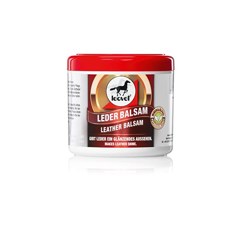 Leovet Leather Balm