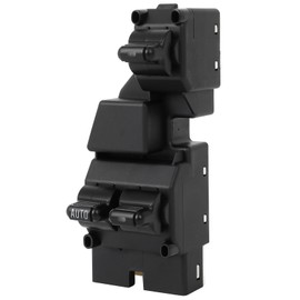 STAYTOP Master Power Window Switch Front Left Driver Side Fit for Dodge Dakota 1999-2000, for Dodge Ram 1500 1999-2001, for Dodge Ram 2500 3500 1999-2002 | Replaces 901-440, 56021912AB
