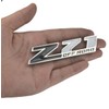 Aimoll 3pcs (Small Size) Z71 Off Road Emblems,3D Aolly Decal