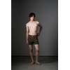 ZIVANE Short Boxer Trunks (US, Alpha, S, Olive)
