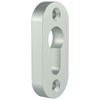 Aluminium Fitting Solid 10 x 30 x 67 mm Key