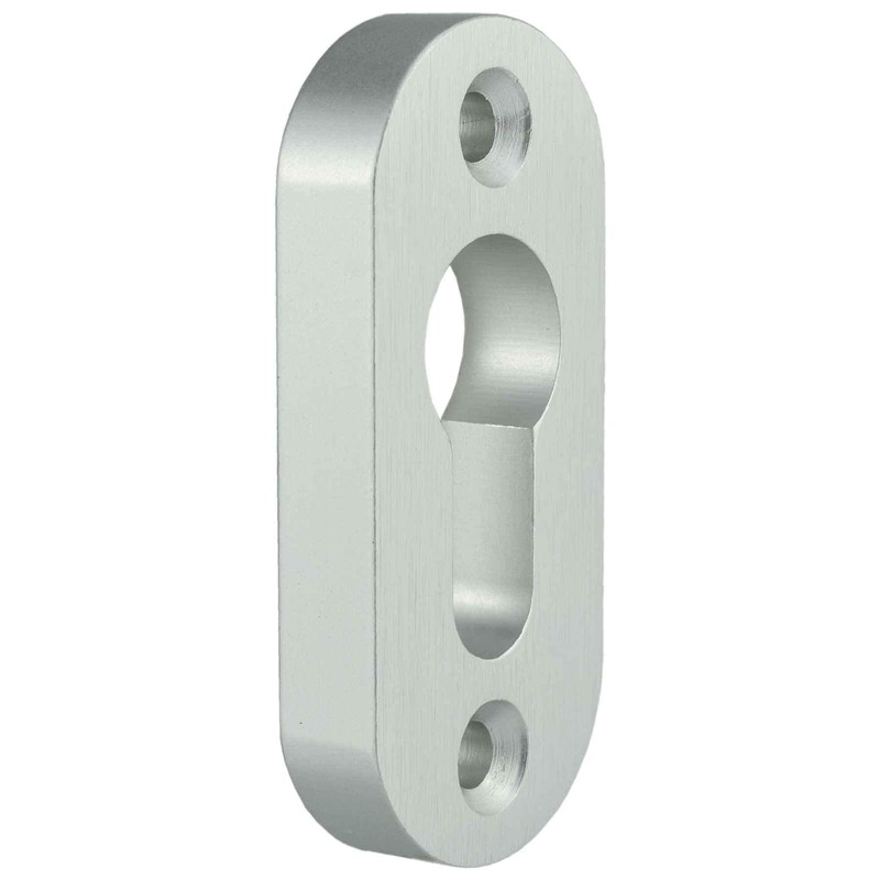 Aluminium Fitting Solid 10 x 30 x 67 mm Key