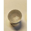 Meliar Frasco Pet 60 Ml Oval Con Tapa Disctop Dorada