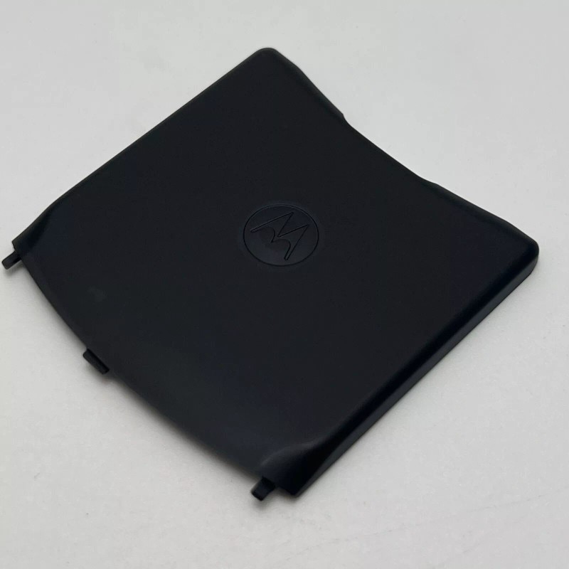 Motorola Original Motorola KAHN4139A Black Battery Door Cover for RAZR