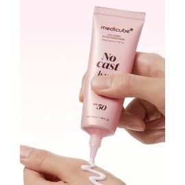 Medicube Glow Collagen Sunscreen Cast Just