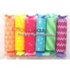 Candy Sweet Style Mini Highlighters, Set of 6 in bright