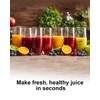 SiFENE Centrifugal Juicer Machine, Rapid 800W Juice Extractor, Large 3.2''