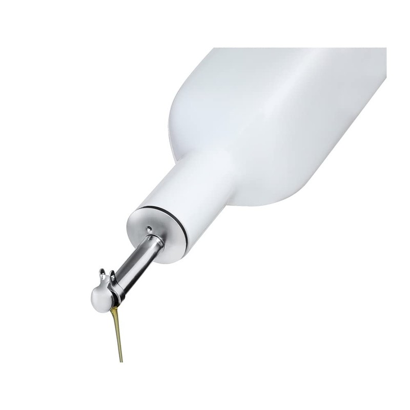 Cilio Mezzo 107180 Pourer – Set of 2, Stainless Steel,