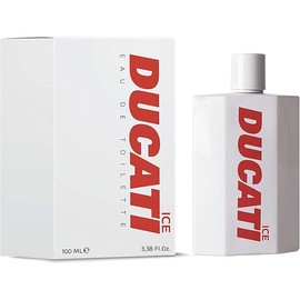 Ducati Ice by Ducati - Fragrance for Men - Woody Aromatic Scent - Opens with Tangerine, Lemon and Bergamot - Blended with Lavender and Sage - Perfect for Young-Spirited Gentleman - 3.4 oz