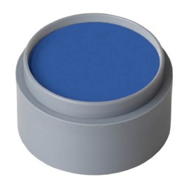 Grimas Water Make-Up (60ml, 304-kornblumenblau)