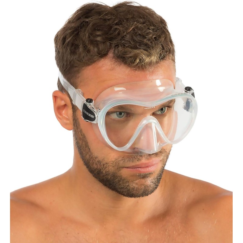 Cressi F1, Rosado