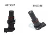 ‎Embellu 8929387+8929388 Camshaft & Crankshaft Position Sensor Compatible with Detroit