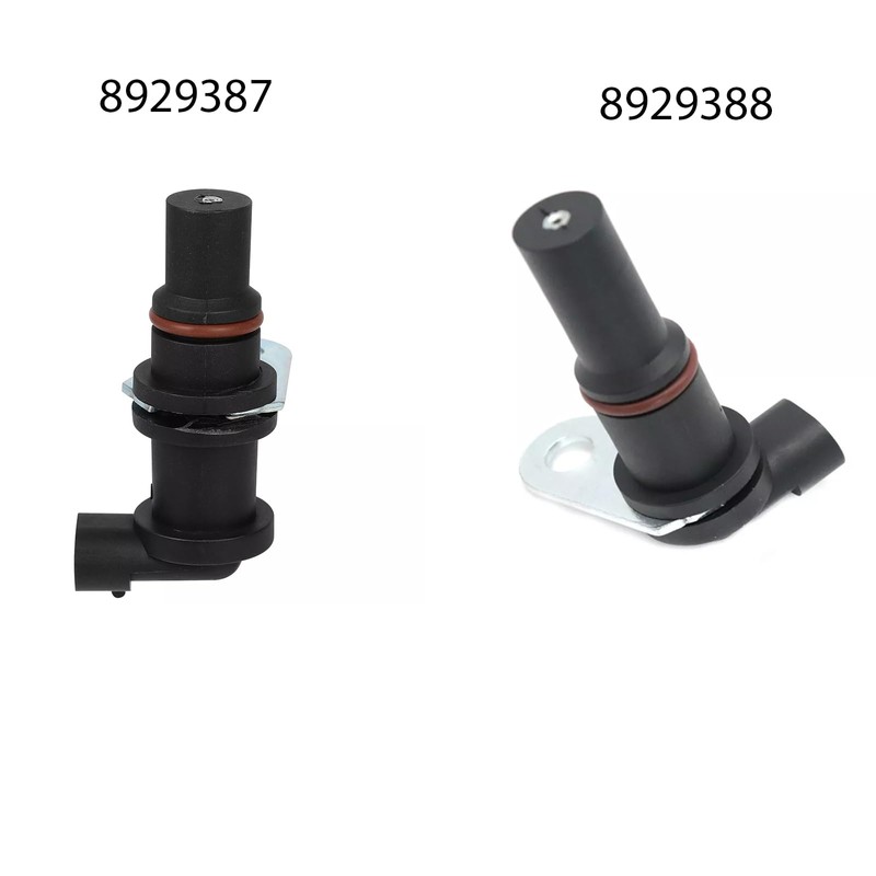 ‎Embellu 8929387+8929388 Camshaft & Crankshaft Position Sensor Compatible with Detroit