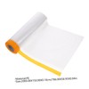 Outanaya Weatherproof Window Insulation Film for Winter Insulation Kit for