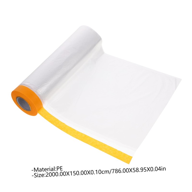 Outanaya Weatherproof Window Insulation Film for Winter Insulation Kit for