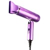 Secadora de Cabello con Difusor Plegable para viaje Secadora Cabello