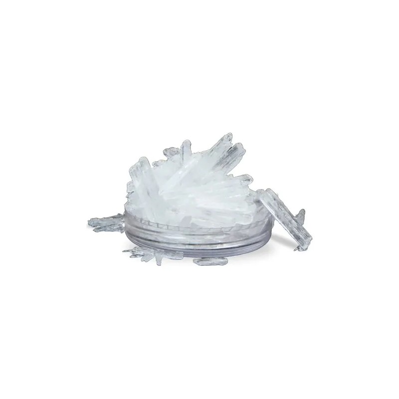 Mentol En Cristales 50 Gramos