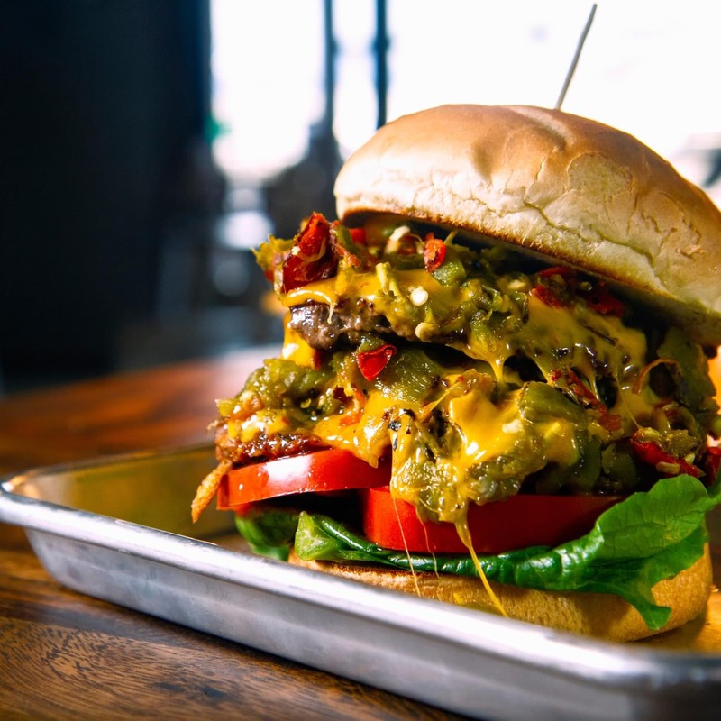 505 Southwestern Medium Flame Roasted Hatch Valley Green Chiles, 40