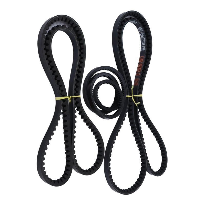 JEENDA Belt Set 50-00162-25 50-00178-16 50-00178-27 Compatible with Carrier Transicold