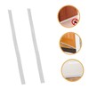 jojofuny Noise Blocker Soundproofing Strip Under Door Sealers for Bottom