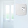 Honeywell Home RLV3150A1012/E Digital Line Volt Thermostat, Baseboard Non-Programmable