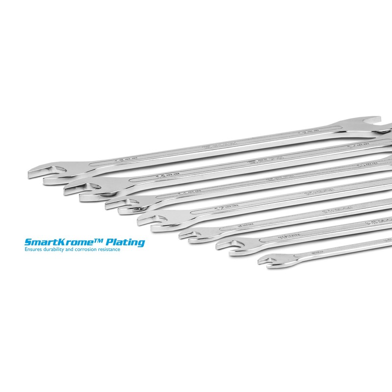 Capri Tools 8 mm x 9 mm Super-Thin Open End