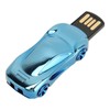 USB Flash Drive Mini Cool Sports Car Shape Plug and