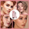 HQRKOTM Waterproof 3D Microblading Magic Eyebrow Pencil Microblading Eyebrow Pencil
