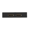 Displayport Splitter Bidirectional DP Switch Aluminium Alloy Displayport Switcher 8K