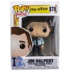 Funko The Office Jim Halpert Funko Pop #870 Television Vinyl