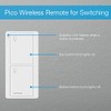 Lutron Pico Remote for Caseta Smart Switch, 2-Button Control ,